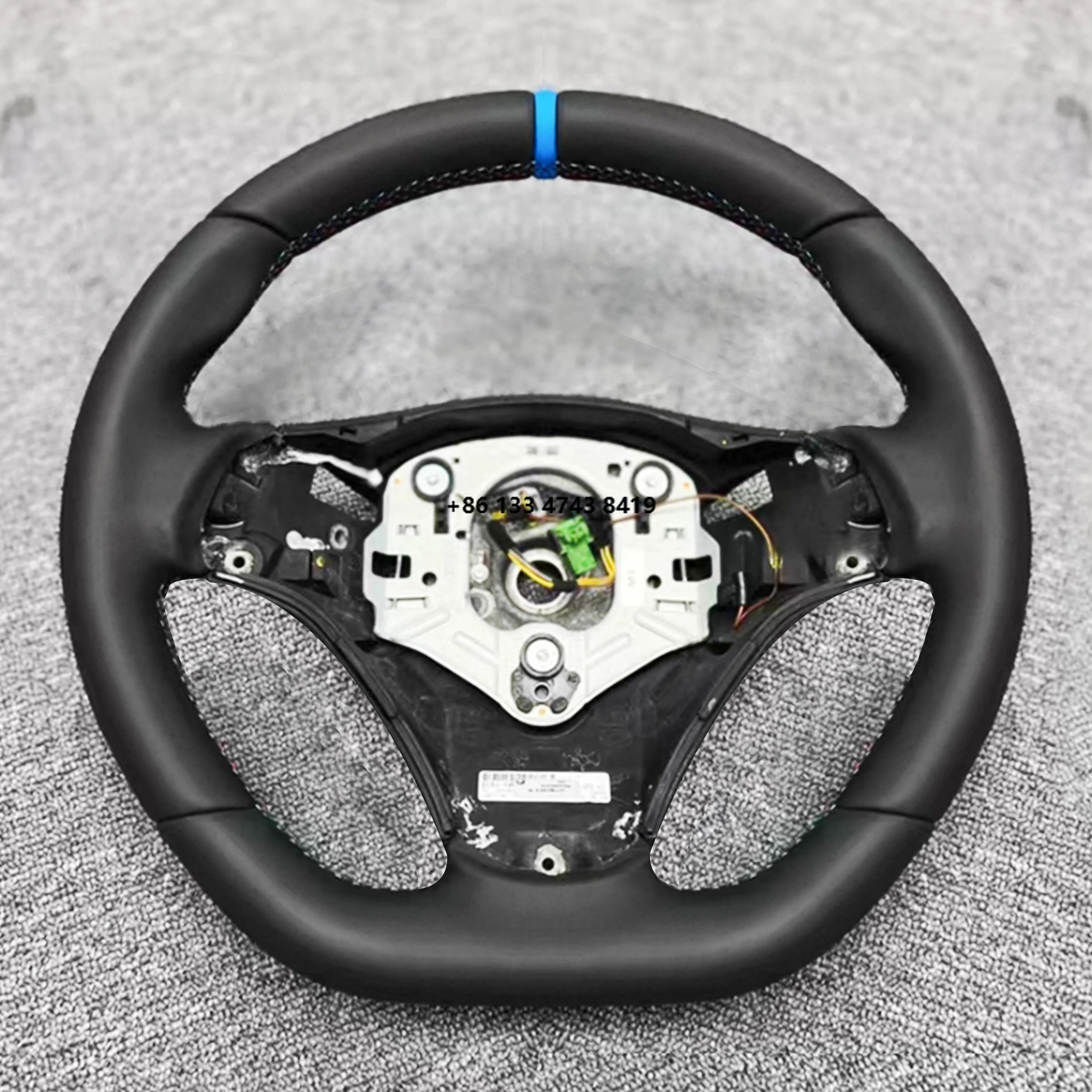 

X 1 3 5 6 7 8 series steering wheel for E24 E63 E64 E23 E32 E38 E65 E66 E31 E84 E83 E53 E70 E71 E36 E85 E86 E89