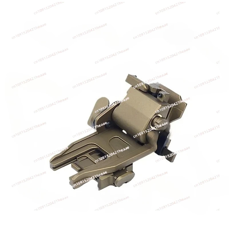 Suitable for Helmet Bracket Pvs14 Night Vision Goggles Bracket