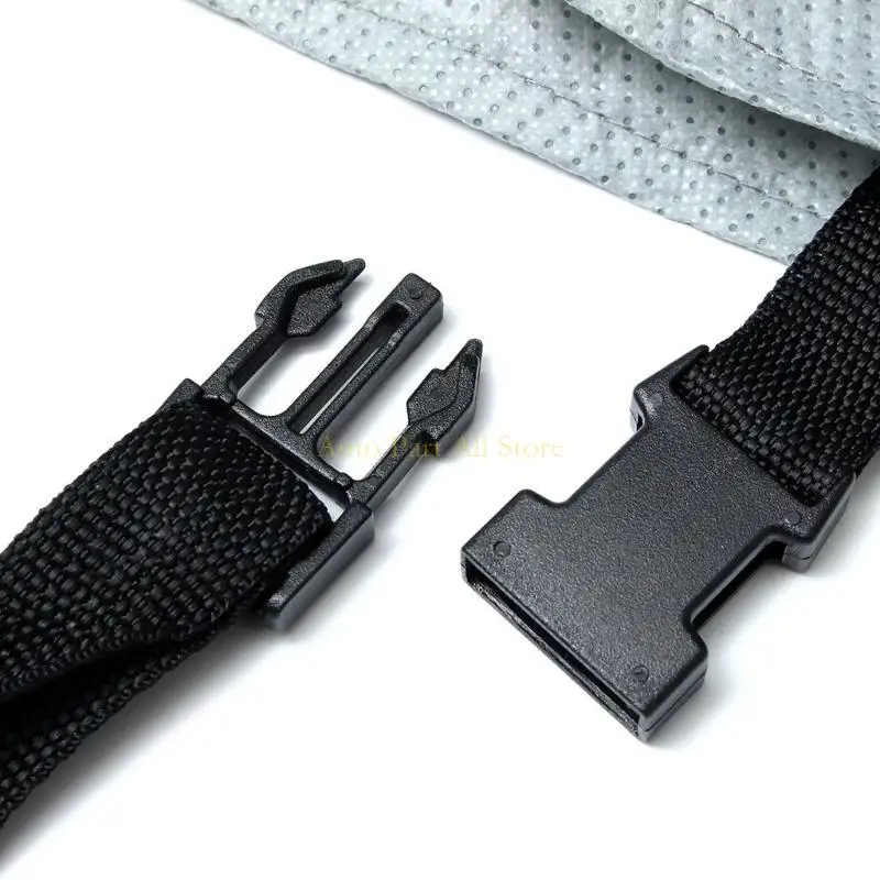 J0MA Caravans Caravans Trailer Campers Drawbar Dowing Down Down Locpling Hitch Cover