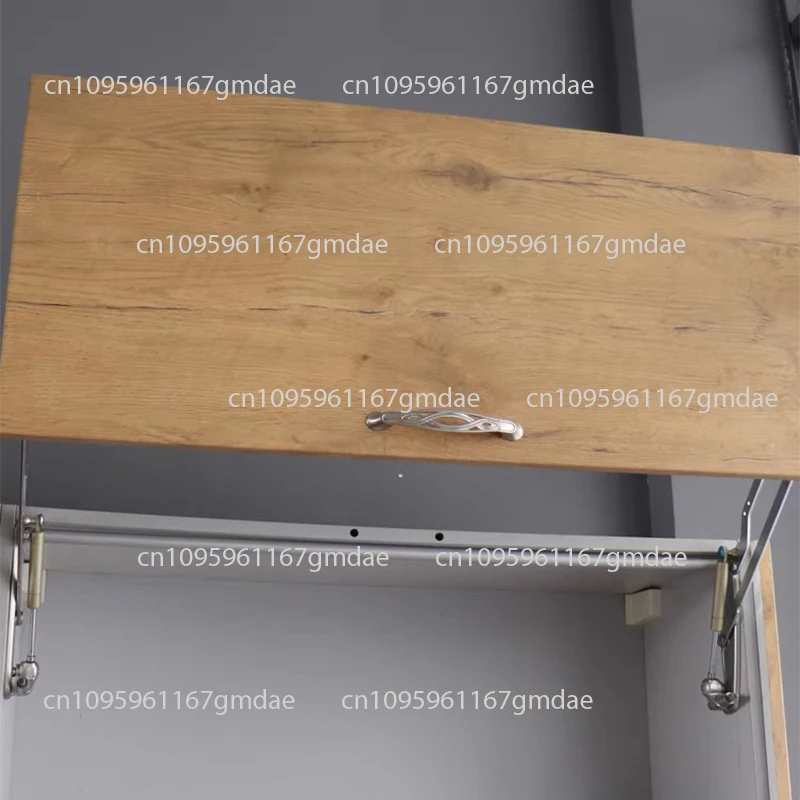 Lift and support hardware rod, safe and reliable, strong and durable, long service life.