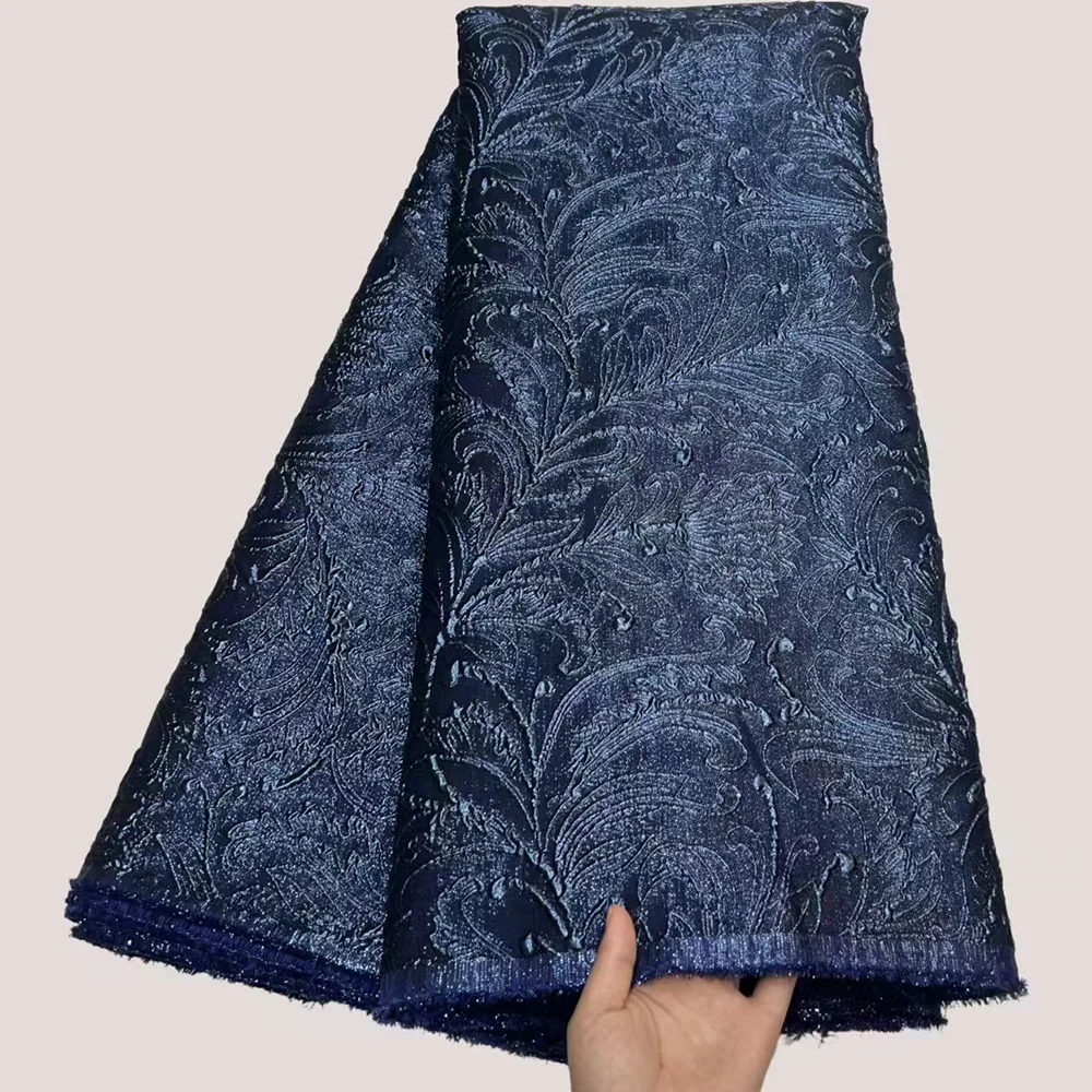 5-yards-high-quality-jacquard-lace-fabric-french-brocade-for-diy-home-decor-wedding-quilting-and-curtains