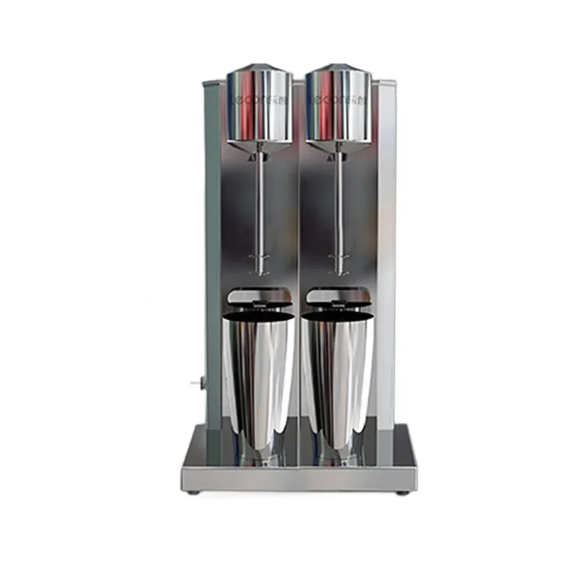 

Electric milk bubble tea mixer cap machine portable milk tea fruit shop mixer