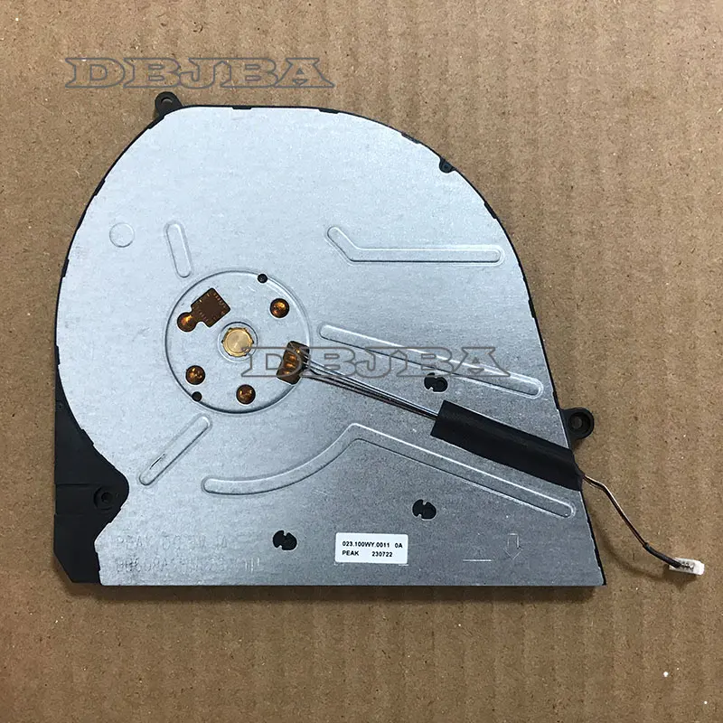 Laptop CPU Cooling Cooler Fan For DELL Inspiron 16 Plus 7640 BB608ASHNF2300TN 023.100WY.0011 CN-0KMK58 0KMK58 Fan