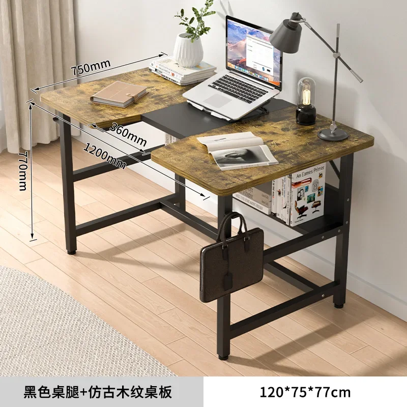 Computer desk Desktop desk Student study home desk Simple bedroom table