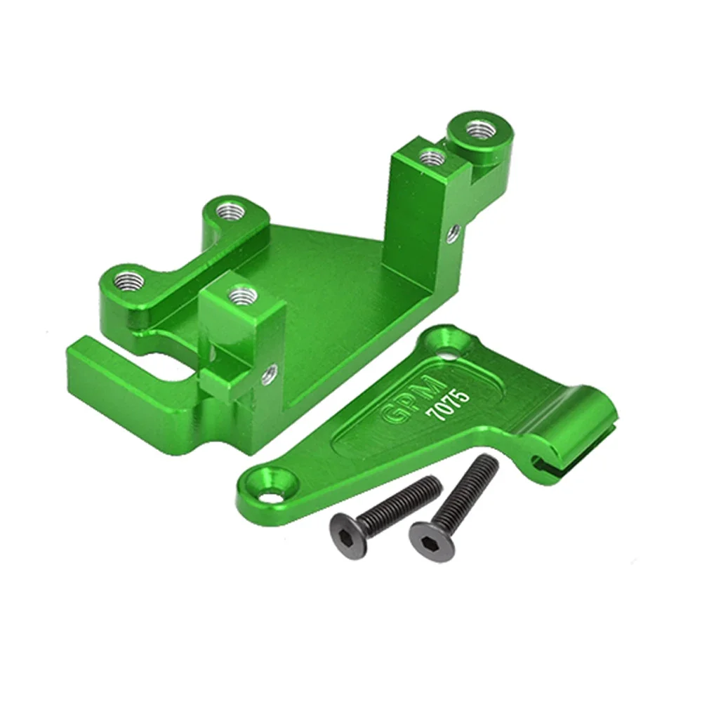GPM für LOSI 1/4 PROMOTO-MX MOTORRAD LOS06000 LOS06002 Upgrade Zubehör Metall Servos Mount Servo Halterung LOS 261013