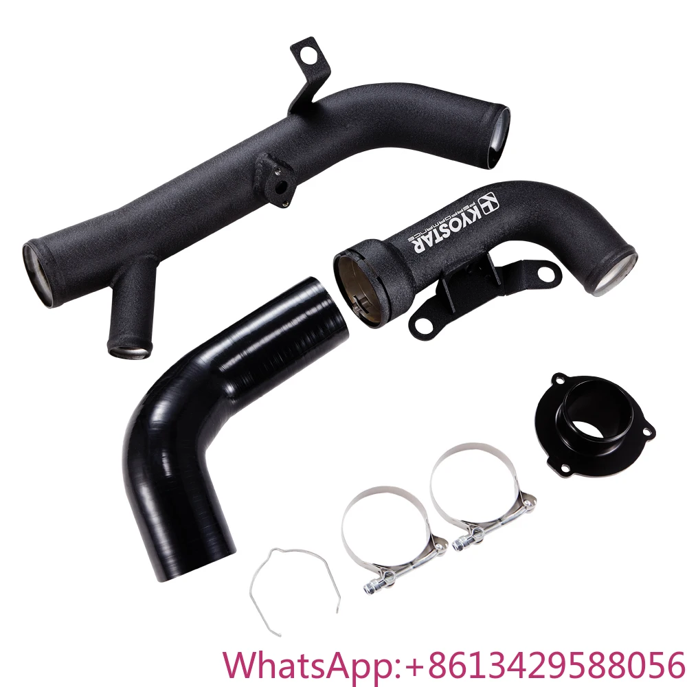 

Air Intake Turbo Charge Pipe for VW Golf R Audi TT-S