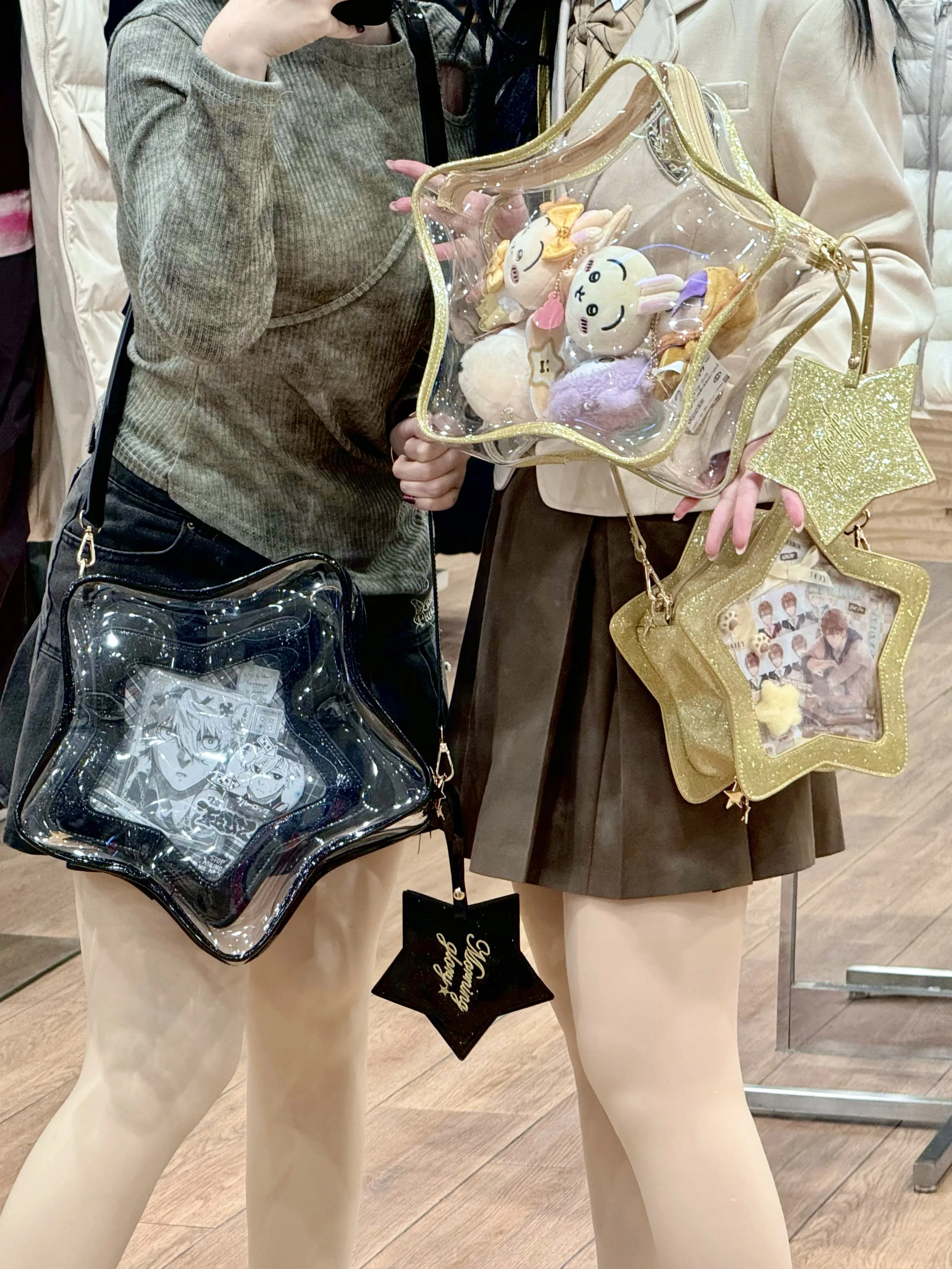 Аниме Love and Deepspace Xavier Косплей Мультфильм Itabag Сумка на плечо Baji Значок Рюкзак Сумка-мессенджер Подарок на день рождения