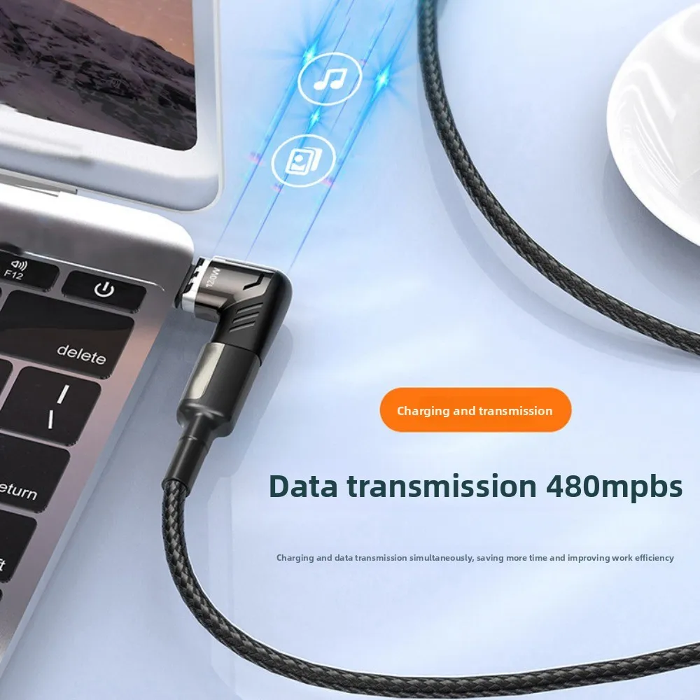 90 Degree Usb Type … - image