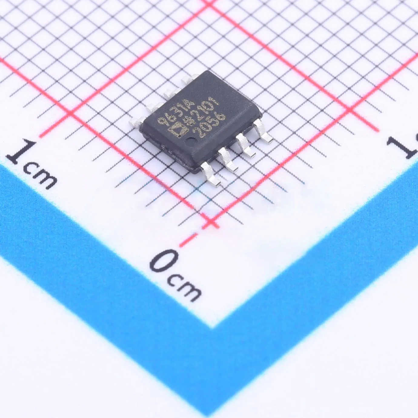 1-10PCS brand new AD9631 AD9631ARZ Original and authentic products encapsulation:SOIC8