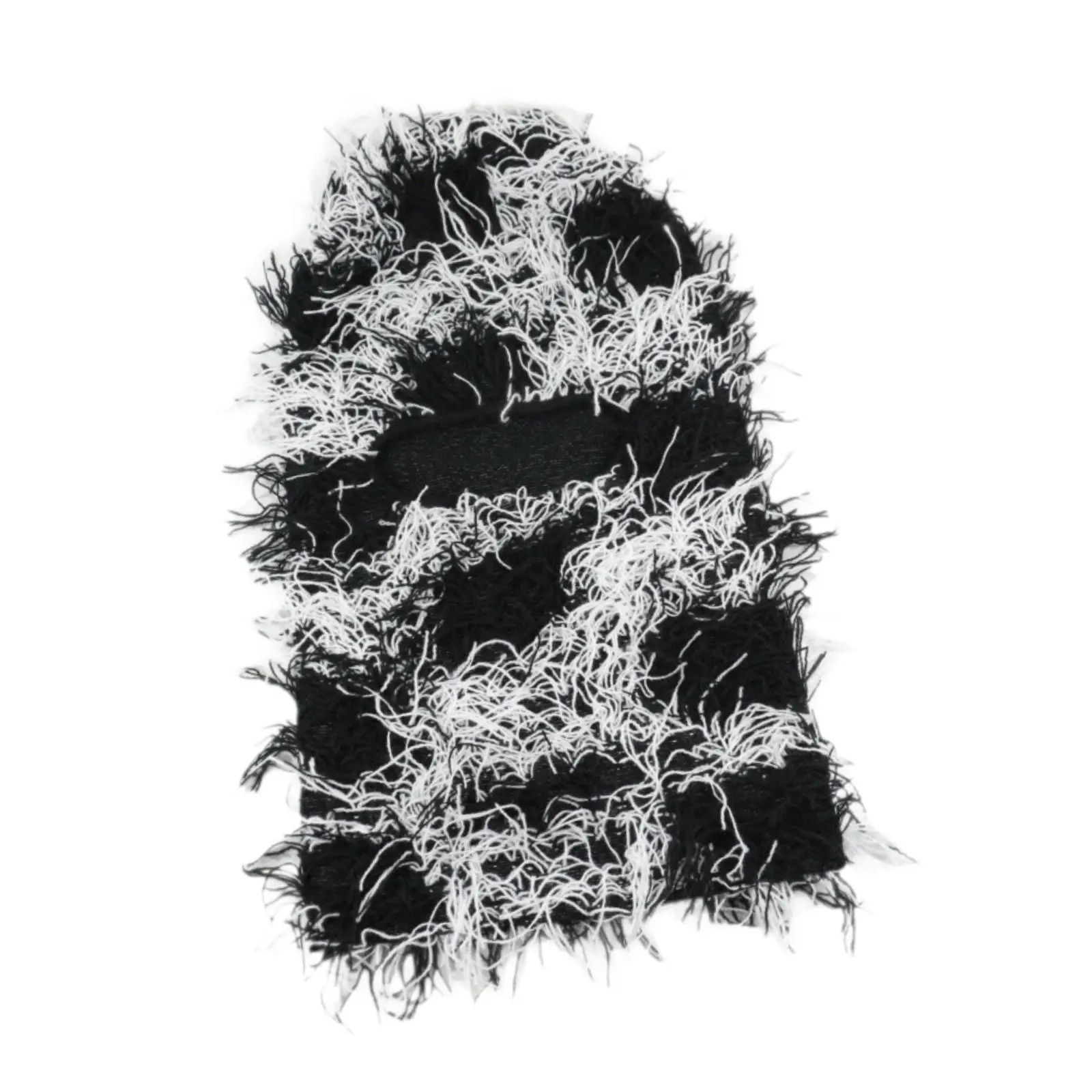 قناع وجه بالاكلافا مرن للاستخدام الخارجي، غطاء رأس كامل مقاوم للرياح، وشاح دافئ للأنشطة الشتوية للرجال والنساء #2