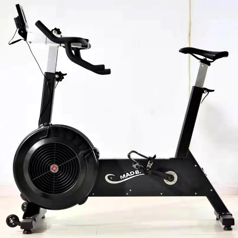 MIYAUP-Wind Resistance Exercise Bike, Aerobic Spinning Gym, Adjustable Fitness Fan, New Direct Selling