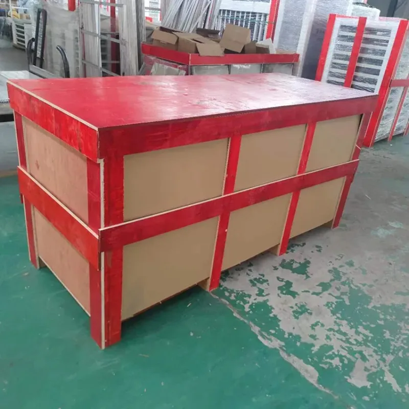 باب أمريكي من الزجاج المقسى مقاوم للماء ومتين مع باب دخول RV للسيارات المعدلة الثابتة #6