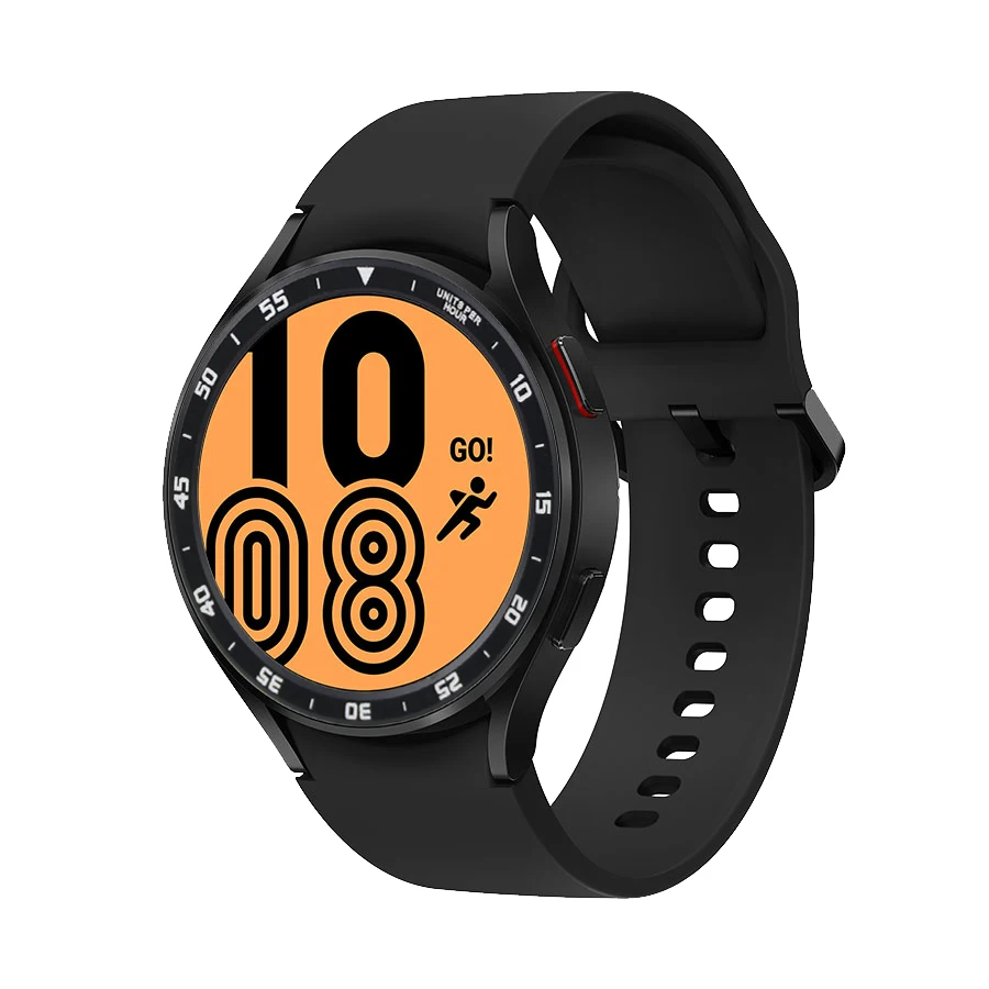 Pierścień bezelowy do zegarka Samsung Galaxy Watch 4 5 6 7 40 mm 44 mm Ochrona obudowy Metalowa rama Osłona zderzaka Dekoruj akcesoria