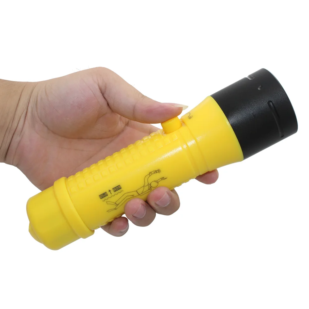 UranusFire Usb Rechargeable Diving Flashlight XML L2 Led Scuba Light Built In Battery Torch Waterproof Advanced Switch