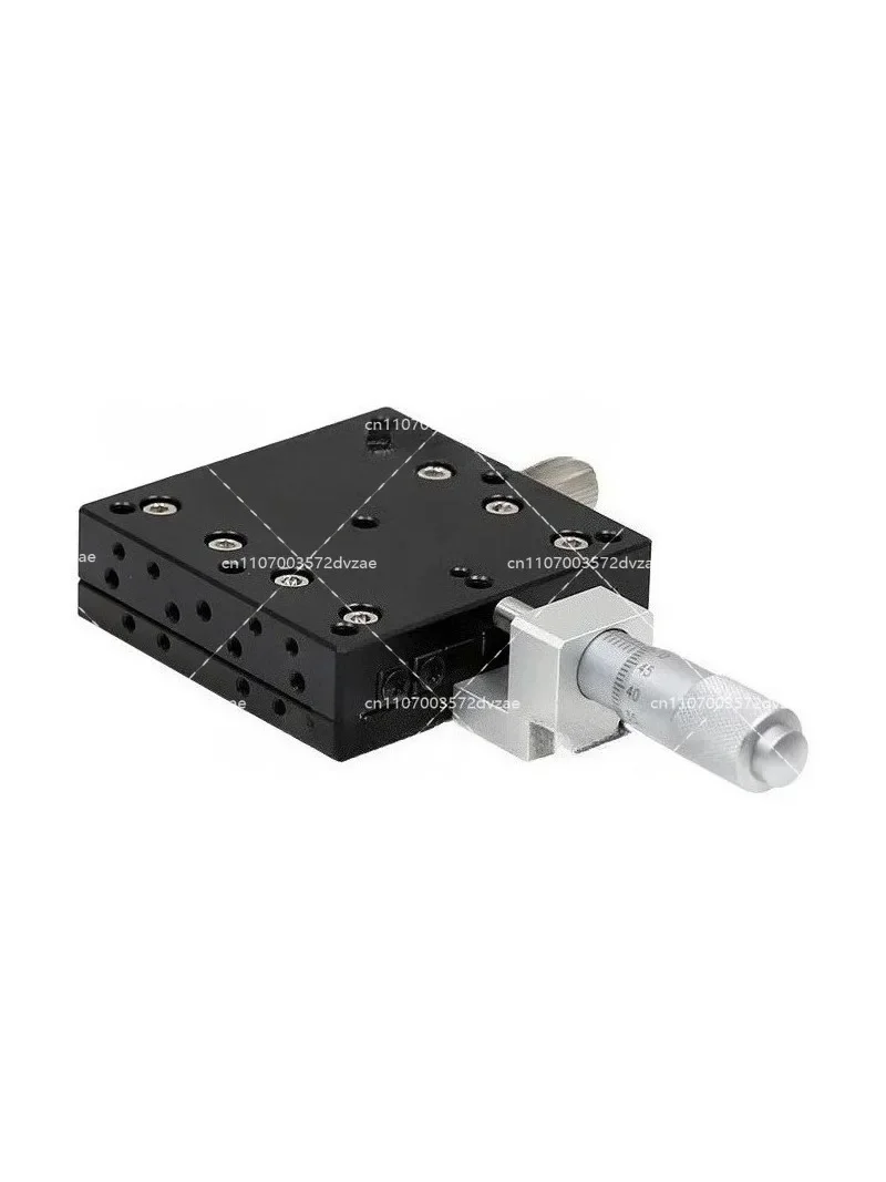 Precision XY Translation Stage LGX Optical Manual Micrometer Fine-Tuning Platform Slide for LX40 LX60 LX80 LX90 -L-R-C