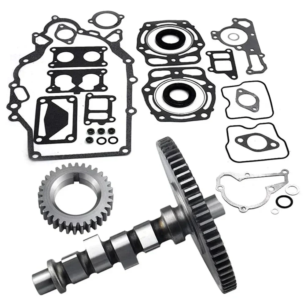 

Camshaft 12044-0803 Camshaft Kit 59051-2112 Spur Gear AM124510 For Kawasaki 2500-4010 Spur Gear Gasket Lawn Mower Parts Tools