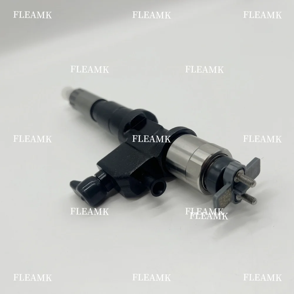 High Quality Diesel Common Rail Injector 095000-6650 8-98030550-0 8-98030550-4 for ISUZU 6WF1 4HL1\6HL1 ISUZU GIGA