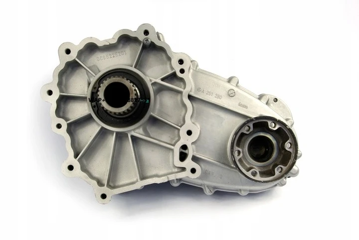 Premium A2512804200 Transfer Case Assembly for  E-Class (W212/S212)