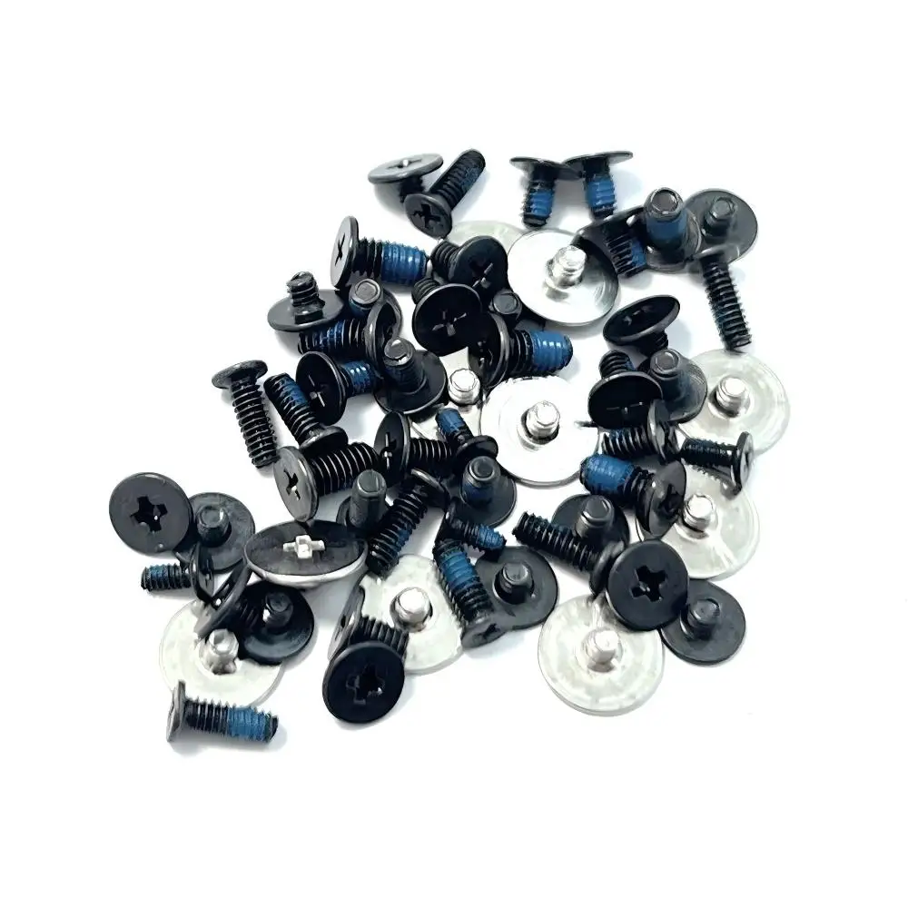 For LENOVO IdeaPad Flex 5 CB 13IML05 82B8 Complete Set of Screws Laptop Replacement 5S10S35224