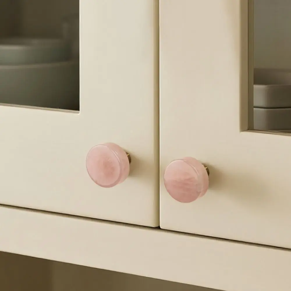 

Золотые ручки круглой формы, латунная ручка с одним отверстием, современная выдвижная ручка для ящика, латунная дверная ручка в скандинавском стиле, двери гардероба