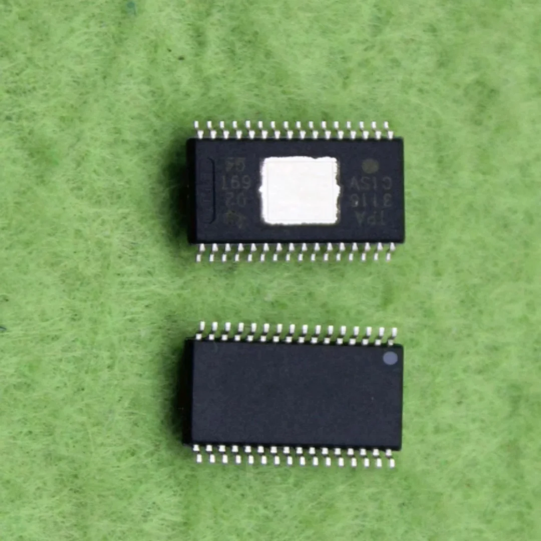 10 brand-new TPA3116D2DAD audio amplifier chips, TPA3116D2DAD in TPA3116 package, HTSSOP32