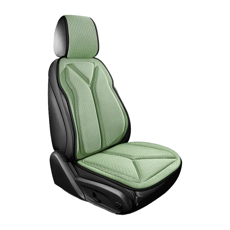 أغطية مقاعد السيارة العالمية لتويوتا كورولا أتمنى هايلكس بريوس كامري يارس كروس لاند كروزر 100 رايز RAV4 اكسسوارات السيارات