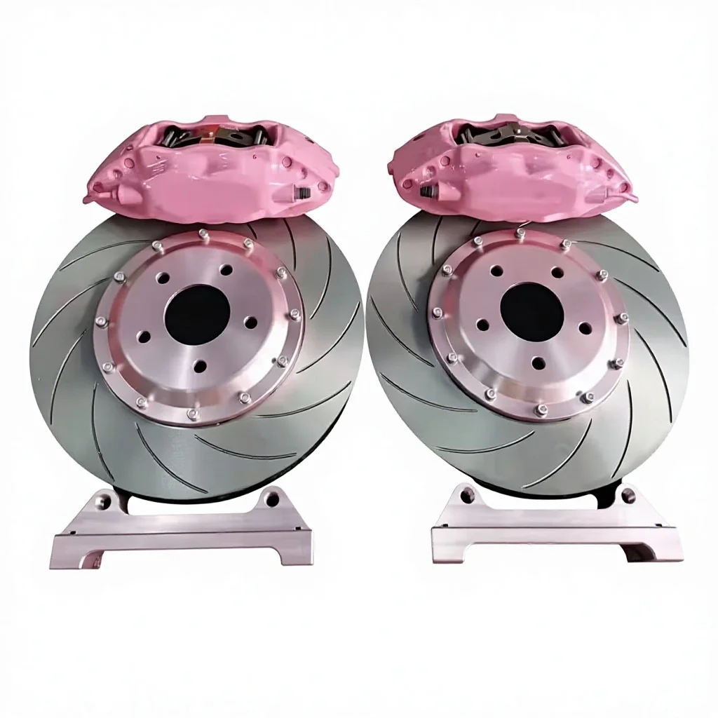 

New Craftsmanship High Precision 4 Piston Brake Calipers F50 for F10 F18 F20 F30 F35 F36
