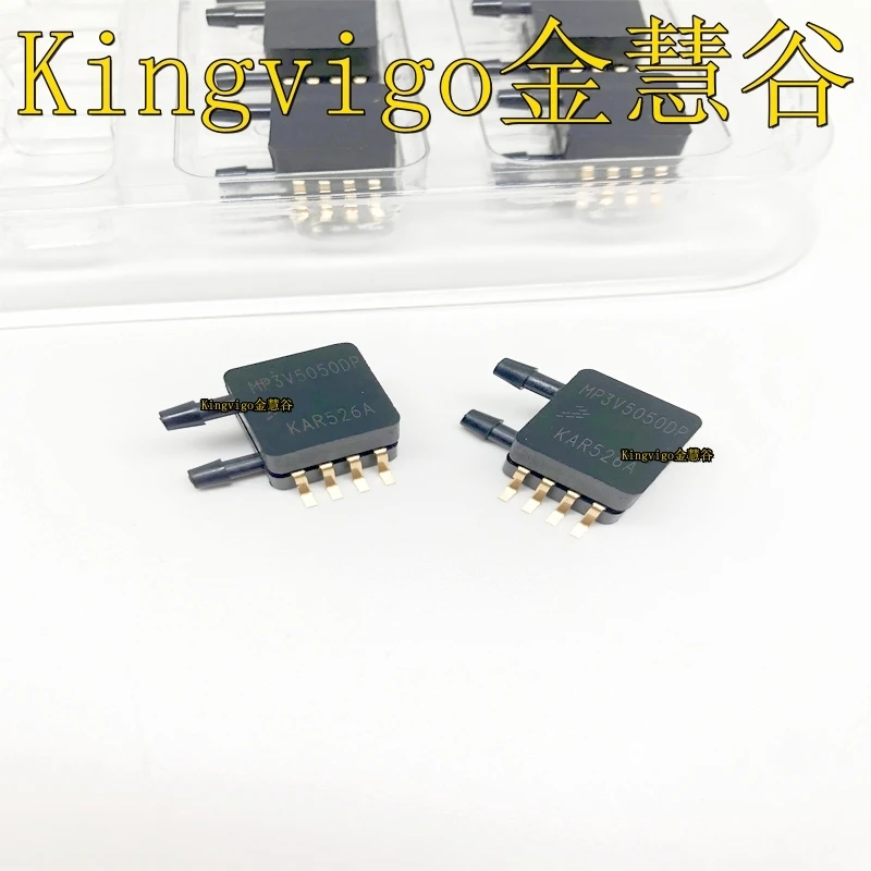 MP3V5050DP Freescale Industrial Pressure Sensors New, Genuine Shipped quickly