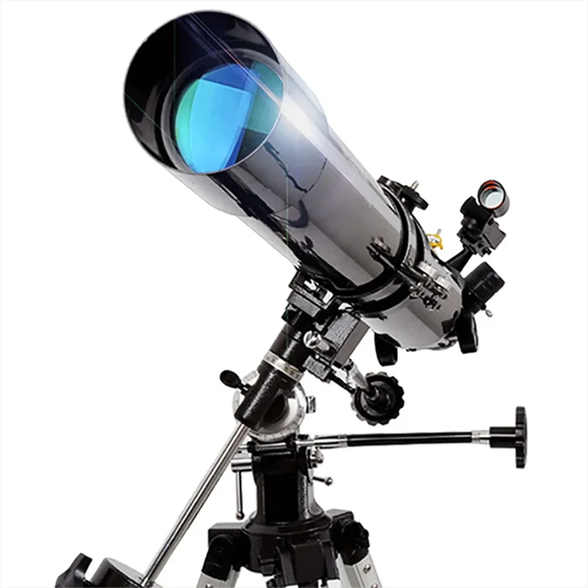 Accesorios para telescopio astronómico, varillas de palanca recortadoras para herramientas de telescopio Celestron 80EQ 80DX EQ1 EQ2, tamaños cortos M