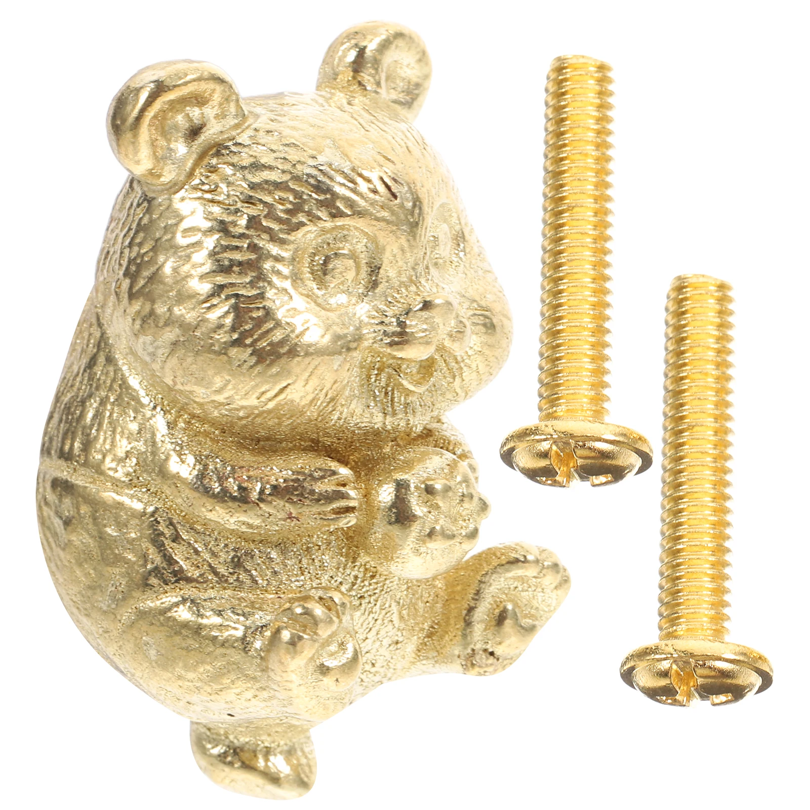 

Brass Door H Cabinet Knobs Vintage Drawer Pulls for Cabinets Bathroom Furniture Hardware Accessories Modern Closet Storage