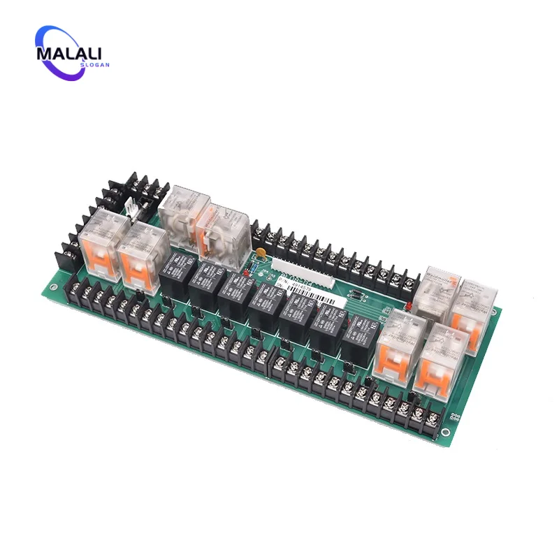 4914579 Cummins Engine Digital Instrument Box Relay Output Board Alarm Expansion Board