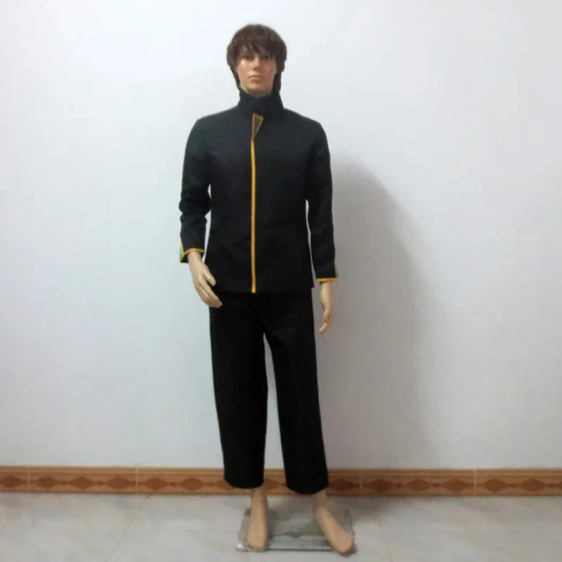 

Ikari Gendou Косплей Костюм на Хэллоуин Униформа для рождественской вечеринки на заказ любой размер