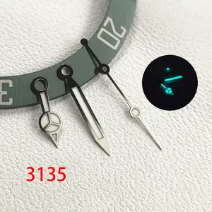 Rolex replacement hands sales