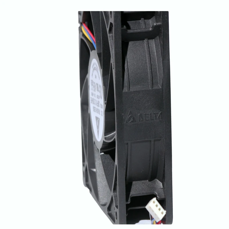 A+Original for  Delta QFR1212GHE 12V 2.7A 120X120X38MM 4-pin Cooling Fan 6000RPM