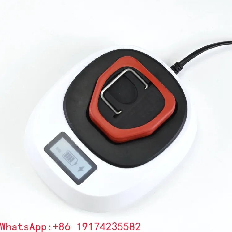 

Charger for bone drill single port charger can disp-lay the cha-rging level upg-raded version charger