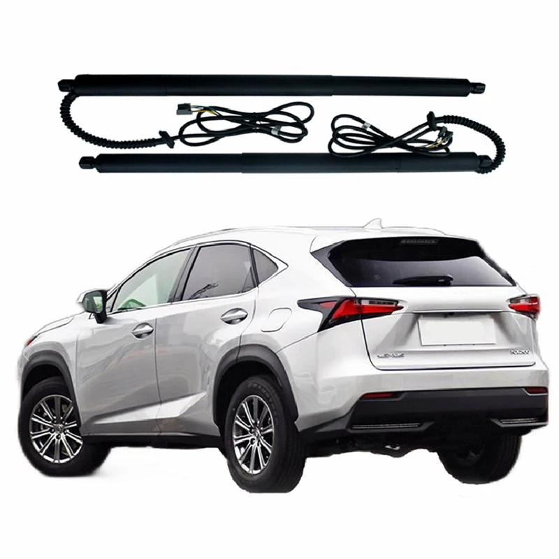 For the automatic electric tailgate opener and tailgate lift mechanism of Lexus NX200 2017