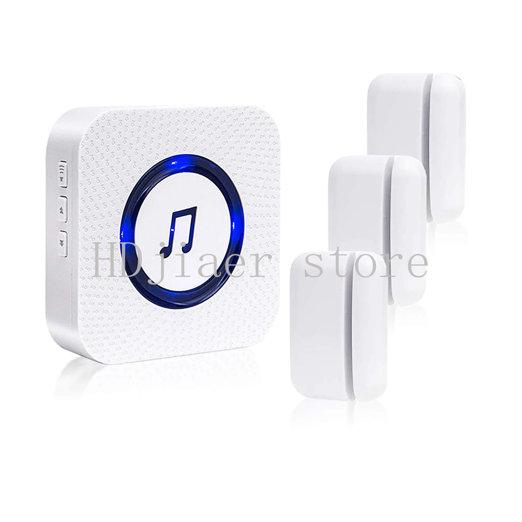 

Daytech Door Contact Sensor Alarm - Anti-Theft Door Open Sensor for Home Security System