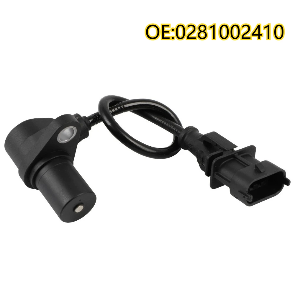 

High quality New For 0281002410 Auto Deel Auto Rotatie Krukaspositiesensor BG5X6C315BA 2R0906433