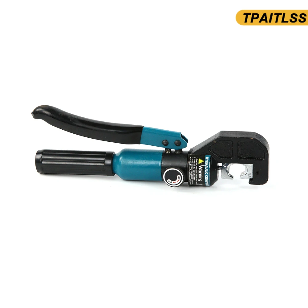 Manual Hydraulic Crimping Pliers YQK-70 Portable Hydraulic Tools Hydraulic Piler Cable Terminal Crimper