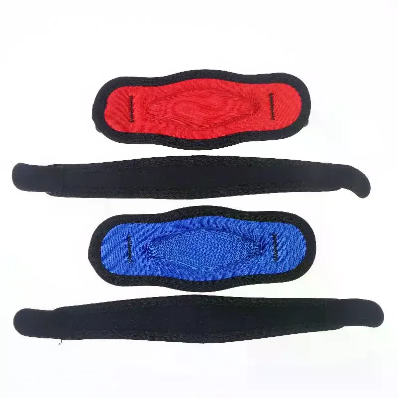 

Одиночная упаковка, спортивный бандаж для рук, тендинит, снижение боли, силиконовая компрессионная подушка для тенниса, гольфиста, мужчин и женщин