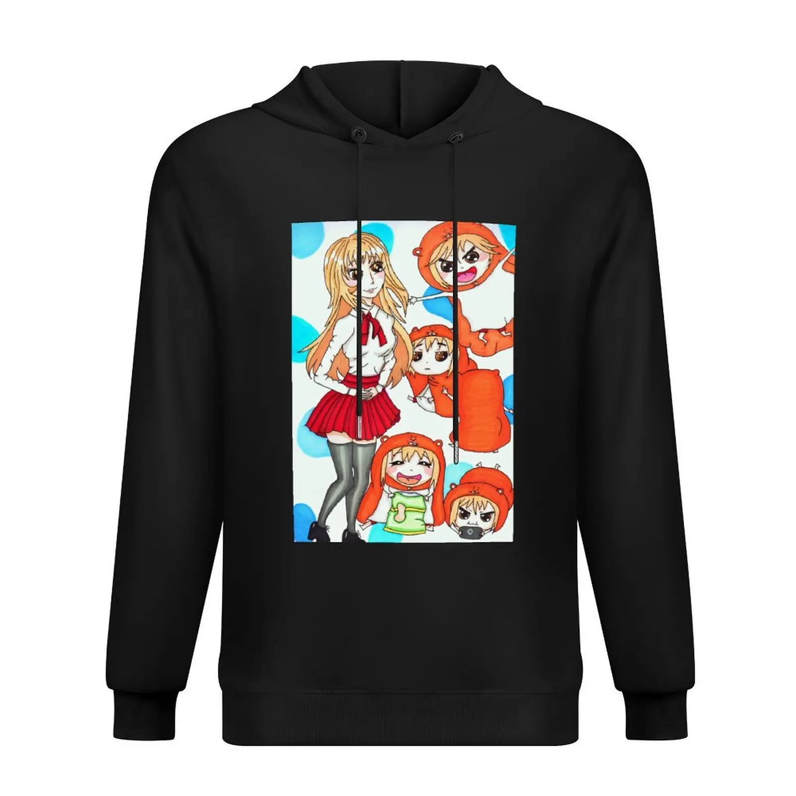 

Pesky Umarus Hoodie men's clothing autumn clothes men's autumn clothes aesthetic clothing tracksuits