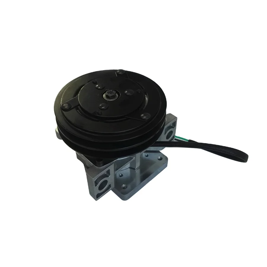 12V electromagnetic clutch 30901 for fishing boat,group1 and group2 flange