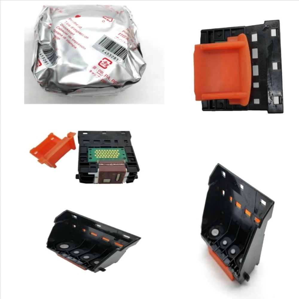 Qy6-0042 Full Color Printhead Fits For Canon PIXMA iP3100 MP710 560i iP3000 MP730 iX4000 i850 MP700 MP740 850i i560 iX5000