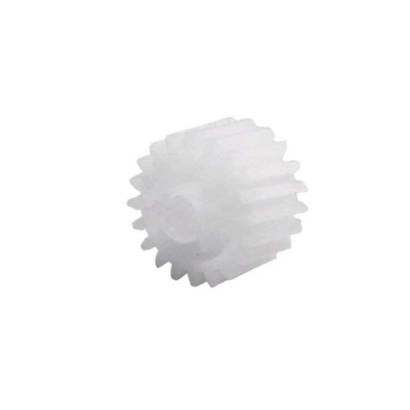 10pcs RU7-0030-000 RU7-0030 for HP LaserJet P3015 3015 M521 521 Pressure Roller Gear Fuser Gear Thermal Block Drive Gear 20T