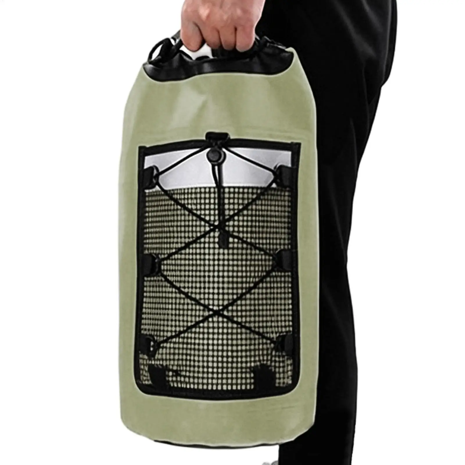 waterproof-gym-bag-mesh-sports-gear-carrying-backpack-heavy-duty-outdoor-bag-for-travel-camping-gym-beach-rafting-boating