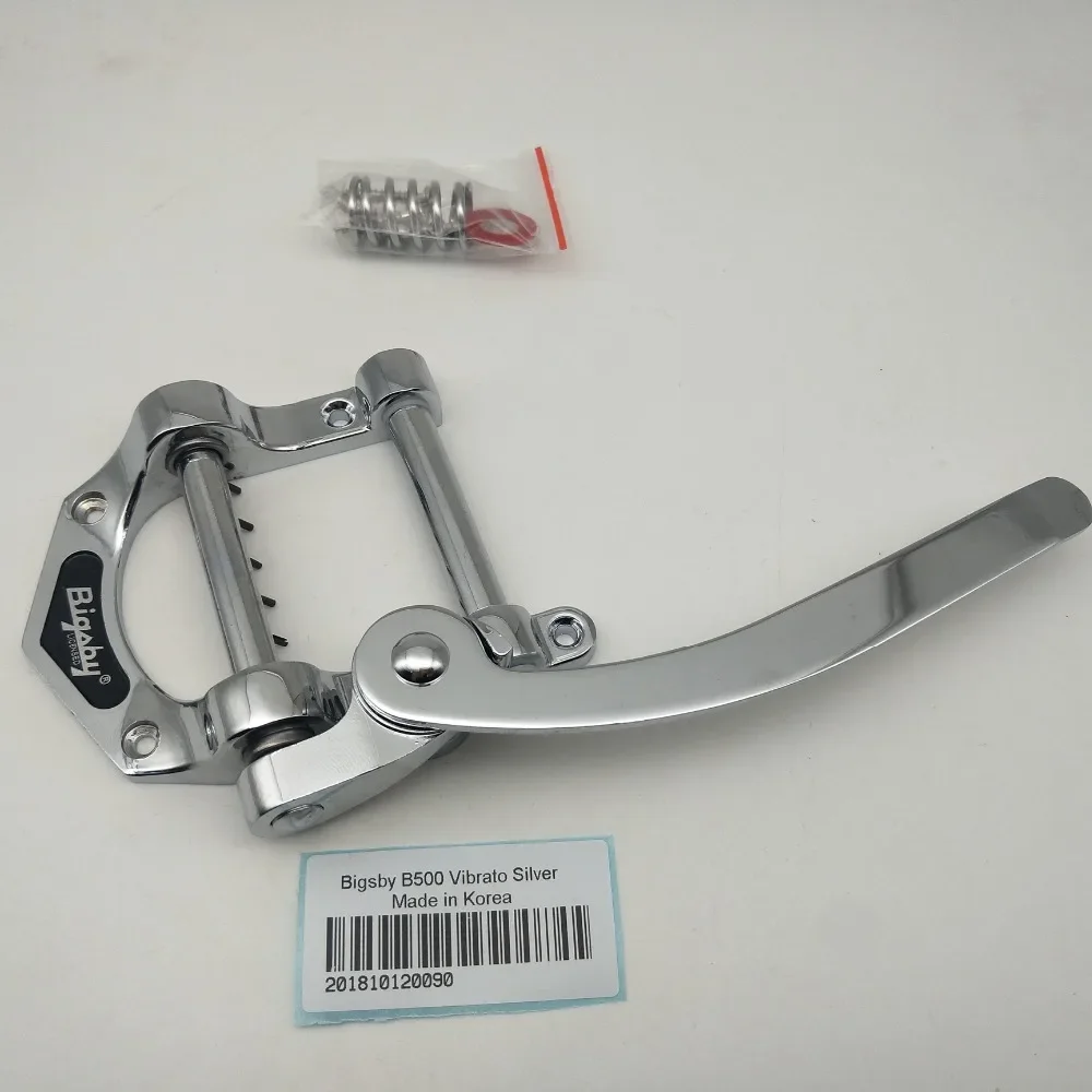 High Quality B500 Electric Guitar Vibrato Tremolo Bridge/Electric Guitar Tailpiece