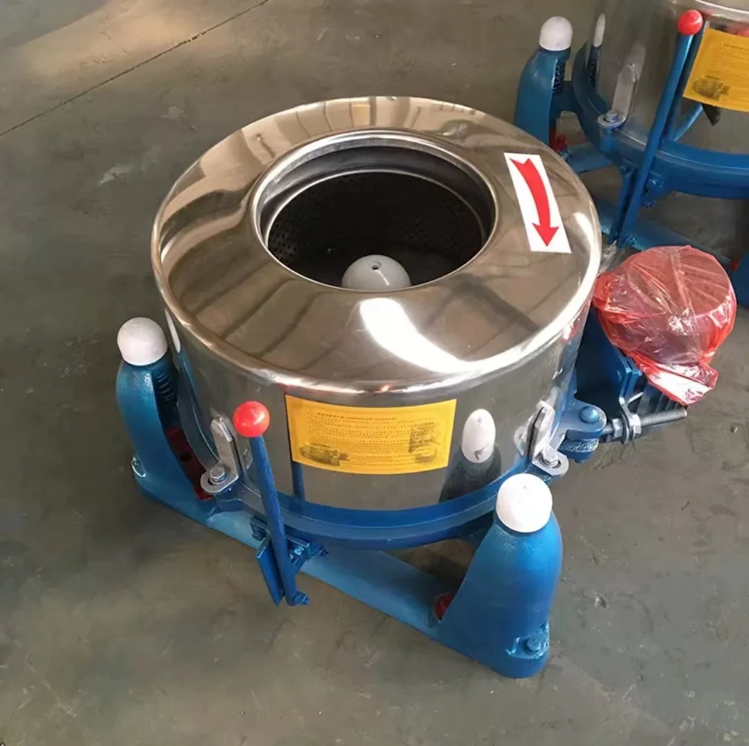 

Commercial Centrifugal Spin Dryer Dehydrator Machine Sheep Wool Processing Machinery