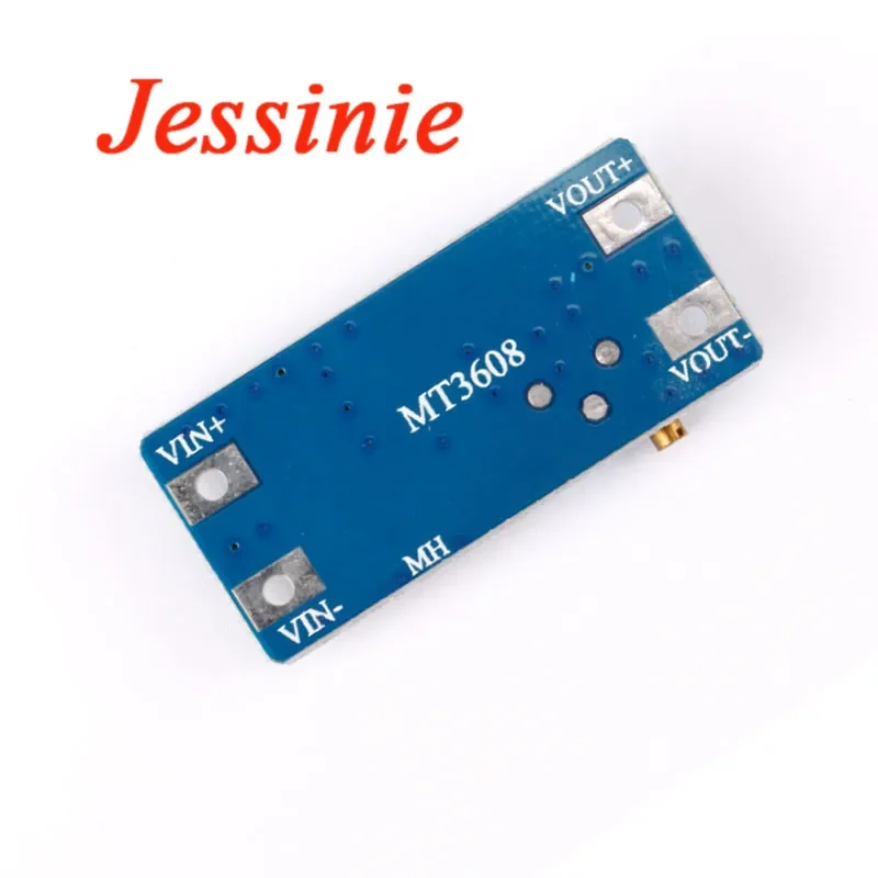10 adet/1 adet MT3608 DC-DC Ayarlanabilir Boost Modülü 2A DC DC Boost yükseltmeli dönüştürücü 2V-24V 5V 9V 12V 28V elektrik panosu Güçlendirici