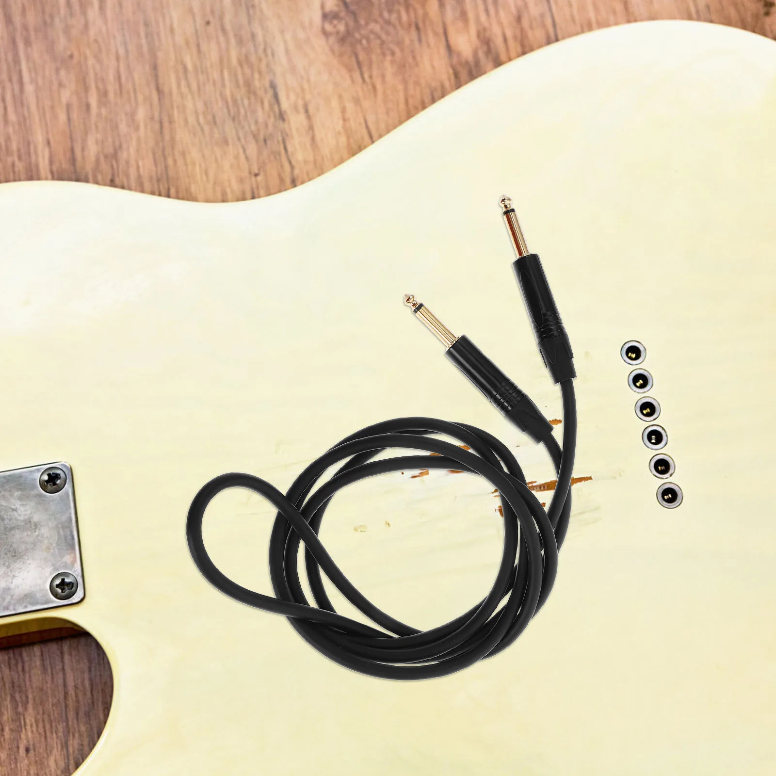 Рисунок 2 - 2-метровый двойной экранированный аудиокабель