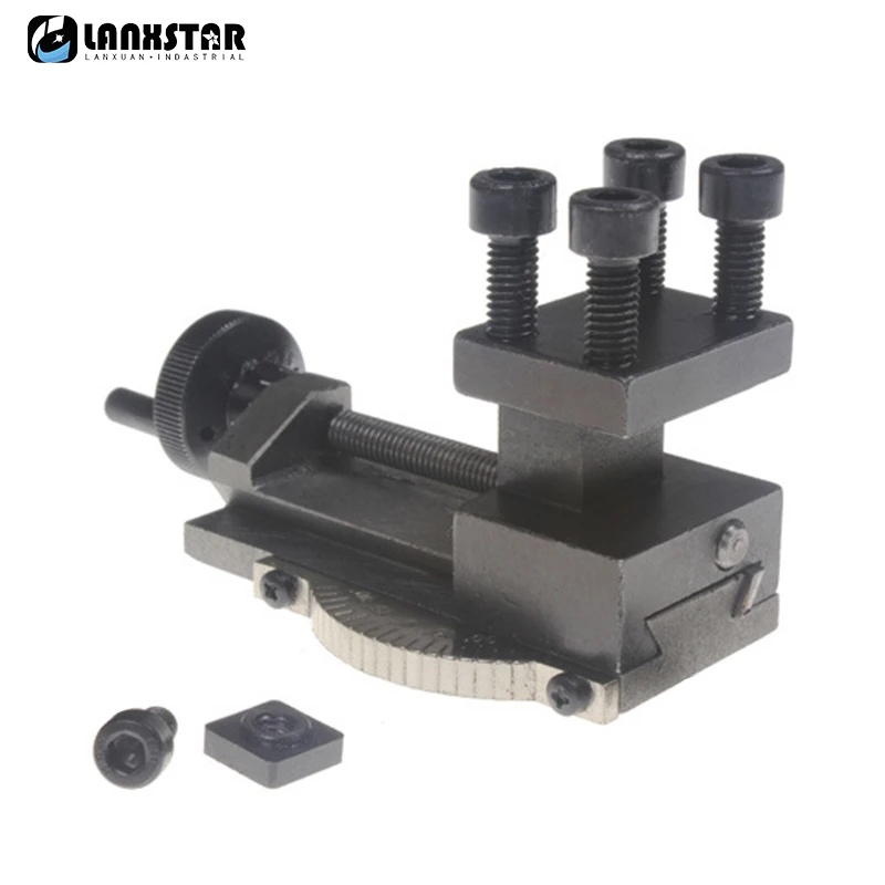 Sieg C0 Rotatable Lathe Tool Holder S/N: 10154 Sieg Mini Lathe Accessories Lathe Tool holder Turning Tool